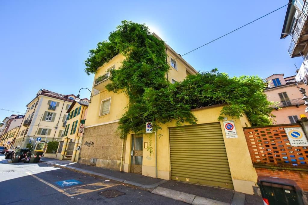 Il Vialetto Della Granmadre Apartament Turyn